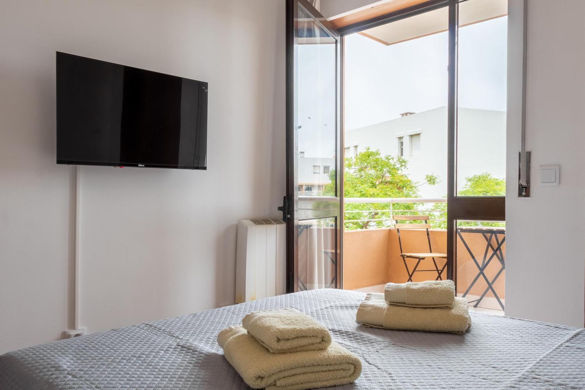 Blife Ricardya Private Rooms Фару Екстер'єр фото