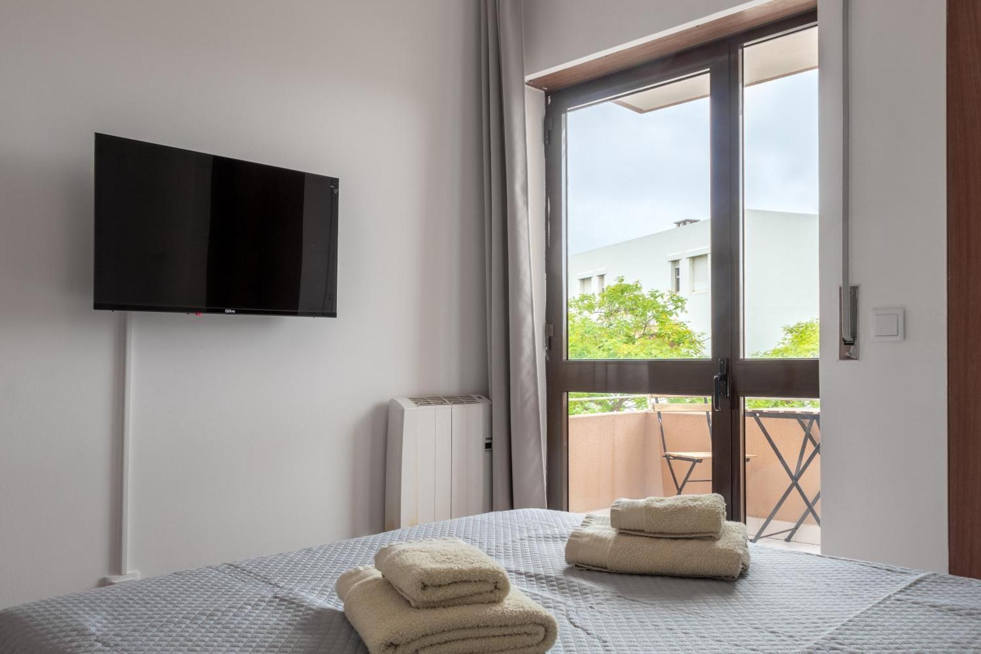 Blife Ricardya Private Rooms Фару Екстер'єр фото