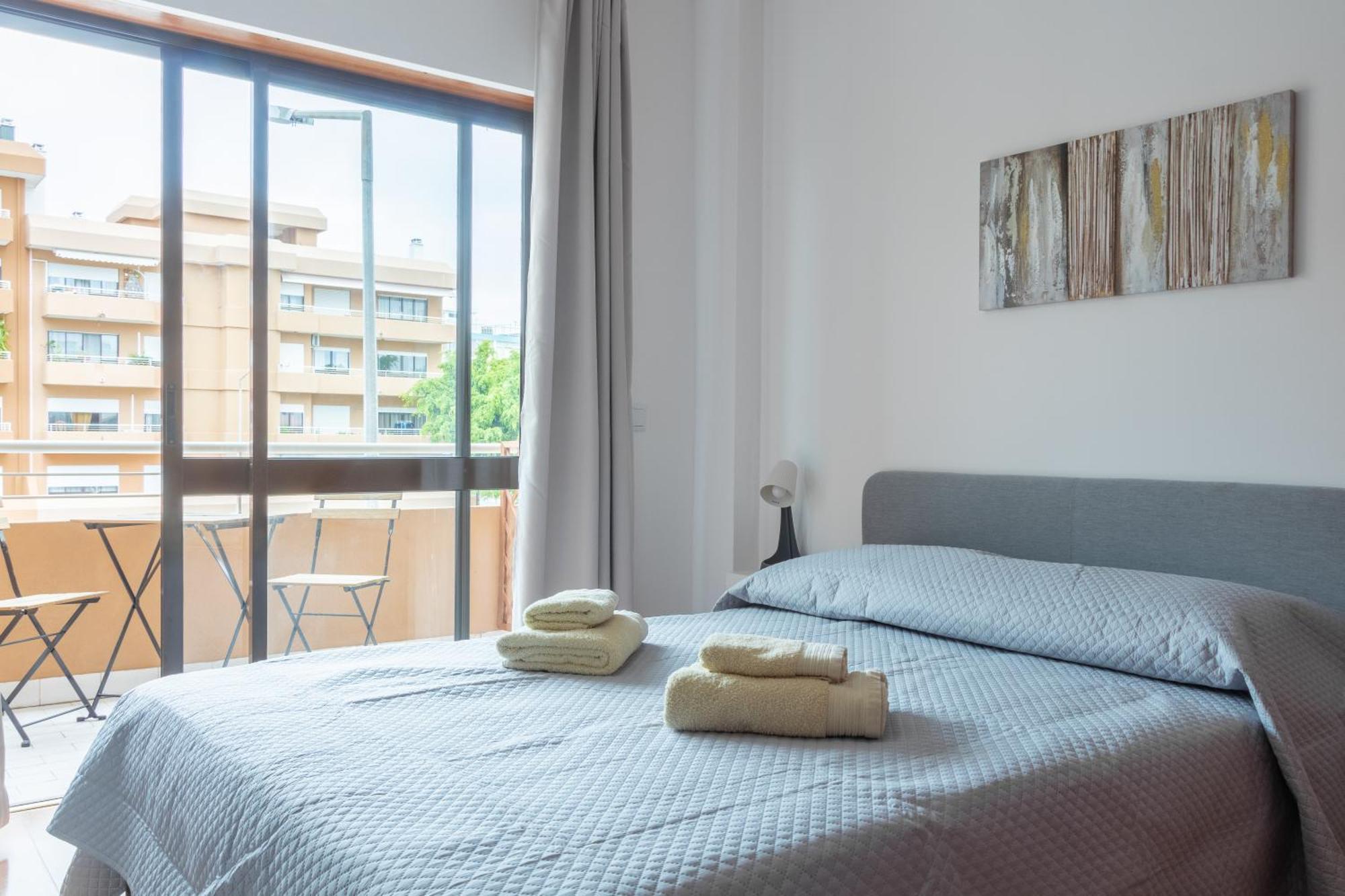 Blife Ricardya Private Rooms Фару Екстер'єр фото